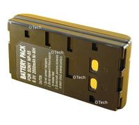 Batterie pour SHARP E41 - Garantie 1 an