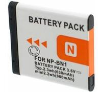 Batterie pour SHARP NP-BN1 - Otech G