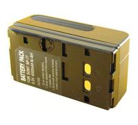 Batterie pour SHARP VLMX6U