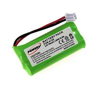 Batterie pour Siemens gigaset AS140, 2,4V, NiMH