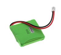 Batterie pour Siemens gigaset E45, 650mAh / 1,6Wh, 2,4V, NiMH,