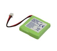 Batterie pour Siemens Gigaset E45 / E450 / E455 NiMH 2.4V 650mAh 1.6Wh Vert