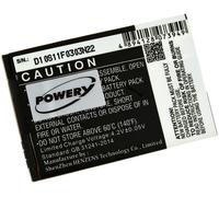 Batterie pour Siemens OpenScape SL5 professional