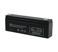 Batterie pour Sirène Antivol 12V 2A