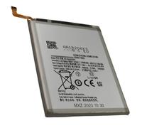 Batterie pour Smartphone Galaxy A42 5G Li-Polymère 3.86V 5000mAh 19.3Wh Argent