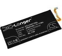 Batterie pour Smartphone LG G7+ ThinQ, 3,85V, Li-Polymer [ Batterie pour PDA ]