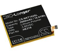 Batterie pour Smartphone Nokia TA-1020 / TA-1028 / TA-1032 / TA-1038, 3,85V, Li-Polymer [ Batterie pour Ordinateur de Poche (PDA) ]