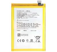 Batterie pour Smartphone Oppo A15/A15s Li-polymère 4230mAh 3.85V 16.28Wh/Jaune
