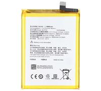 Batterie pour Smartphone Oppo A52 2020/A72 2020 Li-polymère 3.87V 5000mAh/Jaune