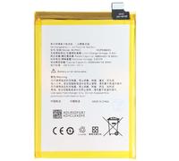Batterie pour Smartphone Oppo A58 5G/A77 5G/A97 5G Li-polymère 5000mAh