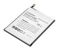 Batterie pour Smartphone pour Mi Note Pro Li-polymère 3.85V 3000mAh 11.6Wh