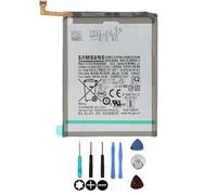 Batterie pour smartphone - SAMSUNG - Galaxy A32 5G SM-A326B - EB-BA426ABY - Originale - Gris 4,5x8 cm