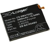 Batterie pour Smartphone Samsung SM-A705 / SM-A705F7DS / SM-A705FN/DS