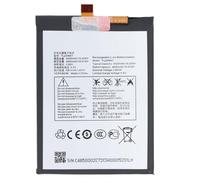 Batterie pour Smartphone TCL 20L/20L Plus Li-polymère 3.85V 5000mAh 19.25Wh