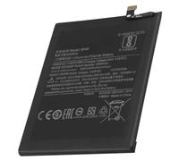 Batterie pour Smartphone Xiaomi Redmi Note 8 / Note 8T Li-polymère 3900mAh Noir