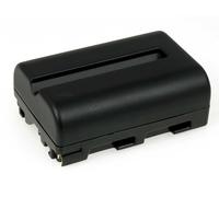 Batterie pour Sony appareil photo numérique Alpha 350 série