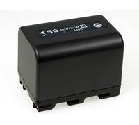 Batterie pour Sony caméscope HDR-HC1E 3000mAh anthracite, 7,2V, Li-Ion