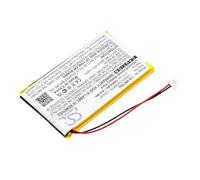Batterie pour Sony CLIE PEG-NR70, 3.7V, 1200mAh, Li-Pol