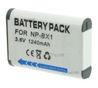 Pour sony cyber-shot dsc-hx60 G