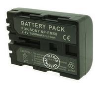 Batterie pour SONY DCR-TRV25E - Otech G