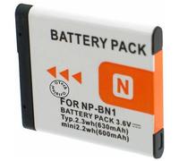 Batterie pour SONY DSC-TX30 - Otech G