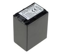 Batterie pour Sony FDR-AX100E DCR-DVD150E HC20E HC40E SR30E SR50E mungoo