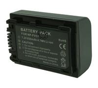 Batterie compatible avec SONY FDR-AX700