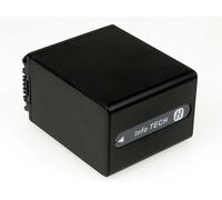 Batterie pour Sony HDR-SR11E 3900mAh, 6,8V, Li-Ion
