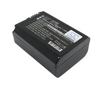 Batterie pour Sony NEX-3C, 7.4V, 1080mAh, Li-ION