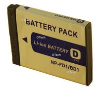 Batterie pour SONY NP-BD1 - Garantie 1 an