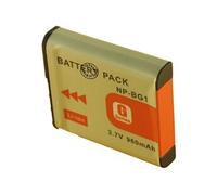 Batterie pour SONY NP-BG1 - Garantie 1 an