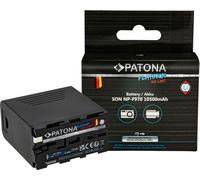 Batterie pour Sony NP-F970 avec PD20W USB C in/out F960 F950 PD20W USB-A 5V/2A