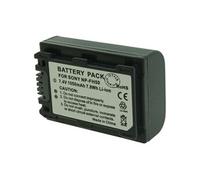 Batterie pour SONY NP-FH40 - Otech G
