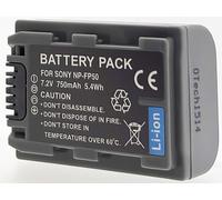 Batterie Camescope pour SONY NP-FP30