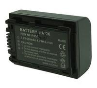 Batterie pour SONY NP-FV70