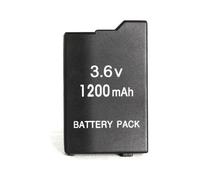 Batterie pour Sony PSP Slim & Lite - PSP 2000 2004 3004 - 1200 mah de France