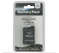 Generique Batterie pour Sony PSP Slim & Lite (PSP 2000/2006/3000) 2400 mAh
