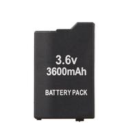 Batterie pour Sony PSP Slim & Lite - (series PSP 2000 2006 3000) - 3600 mah - Straße Game ®