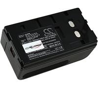 Batterie pour Sony type NP-55H 4200mAh, 6V, NiMH