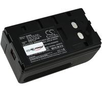 Batterie pour Sony type NP-77H 4200mAh, 6V, NiMH