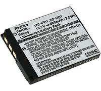Batterie pour Sony type NP-BD1, 3,6V, Li-Ion