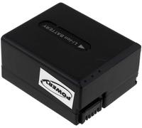 Batterie pour Sony type NP-FF51