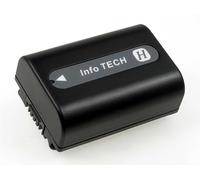 Batterie pour Sony type/réf. NP-FH50
