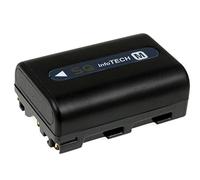 Batterie pour Sony type/réf. NP-FM55H, 7,2V, Li-Ion