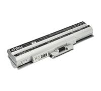 Batterie pour Sony Vaio VGN-SR51MF/W VGN-SR51MF VGN-SR51B/S VGN-SR51B/P 6600mAh