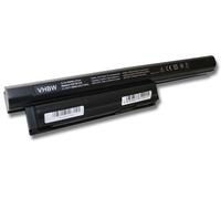 Batterie pour Sony Vaio VPC-CA17EC VPC-CA16FG/B VPC-CA16FH/B VPC-CA16FW 6600mAh