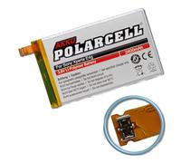 Batterie pour Sony Xperia E4 E4g Polarcell mungoo