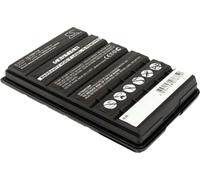 Batterie pour Standard Horizon Hx600s, Vertex Vx-427 (eq. FNB-V57H), 1800mAh