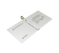 Batterie de Remplacement pour Surface 4 / Surface Pro 4 Li-Polymer 7,5V 5087mAh Blanc