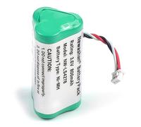 Batterie pour Symbol Motorola Scanner DS6878 DS6878-SR LS4278 LI4278 | pour lecteur de code barre, 800mAh 3,6V Ni-MH, taille 3 x AA pyramide; fits LS4278-M 82-67705-01 BTRY-LS42RAAOE-01